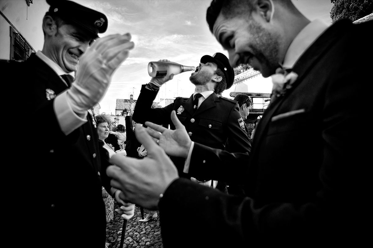 Fotógrafo de bodas premios