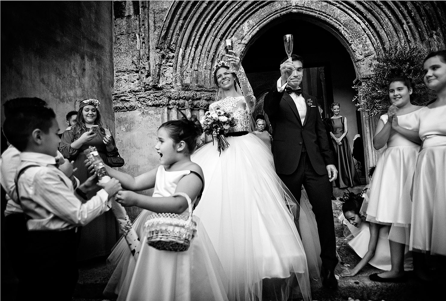 Fotógrafo de bodas de Córdoba