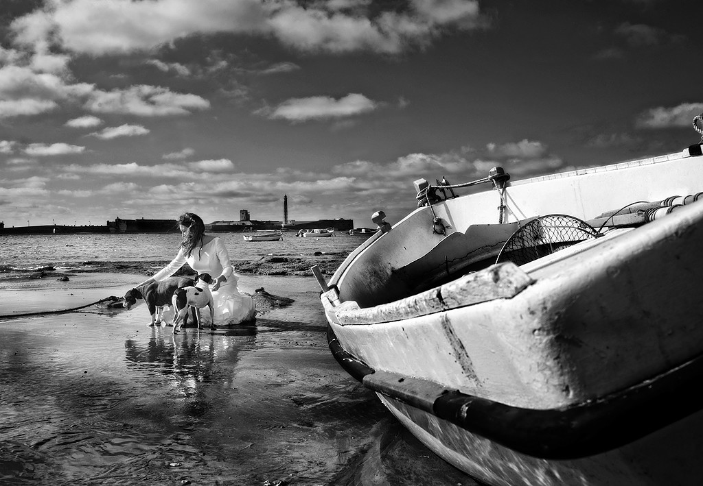 post boda en Cádiz