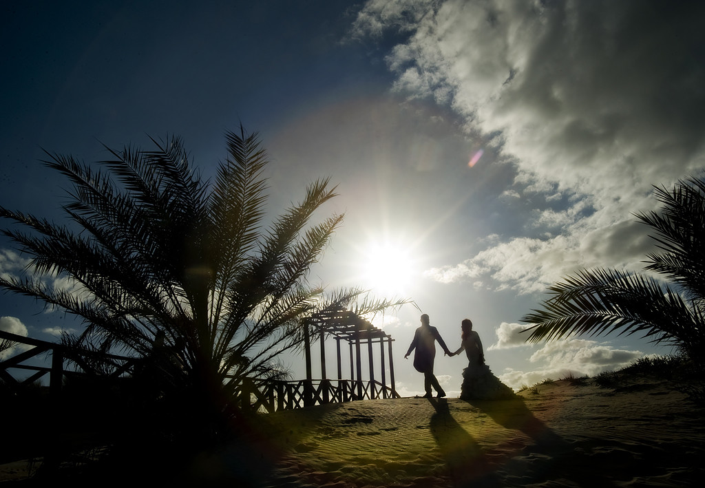 post boda en Cádiz