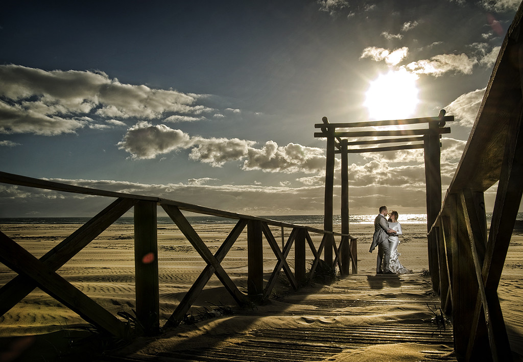 post boda en Cádiz