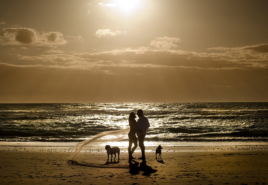 post boda en Cádiz