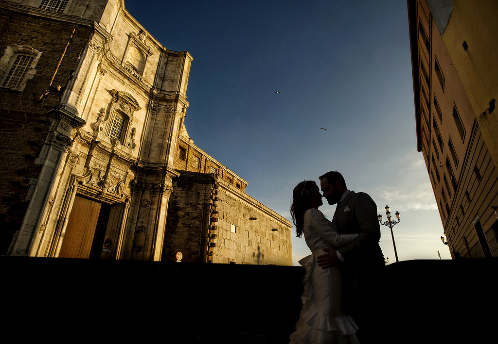 post boda en Cádiz