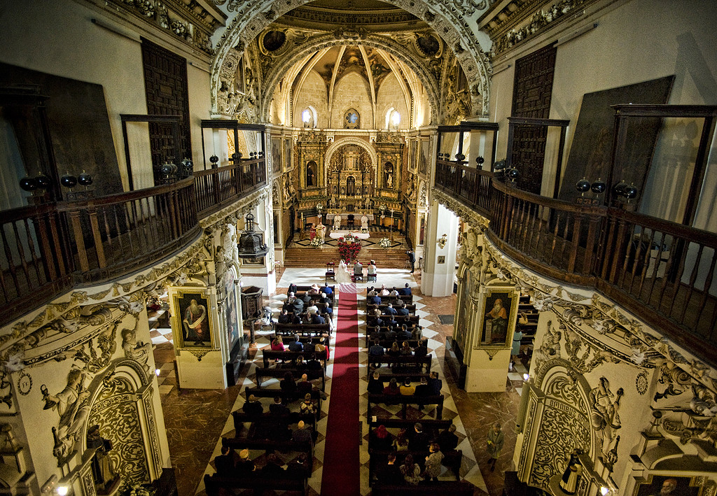 Fotógrafo de bodas