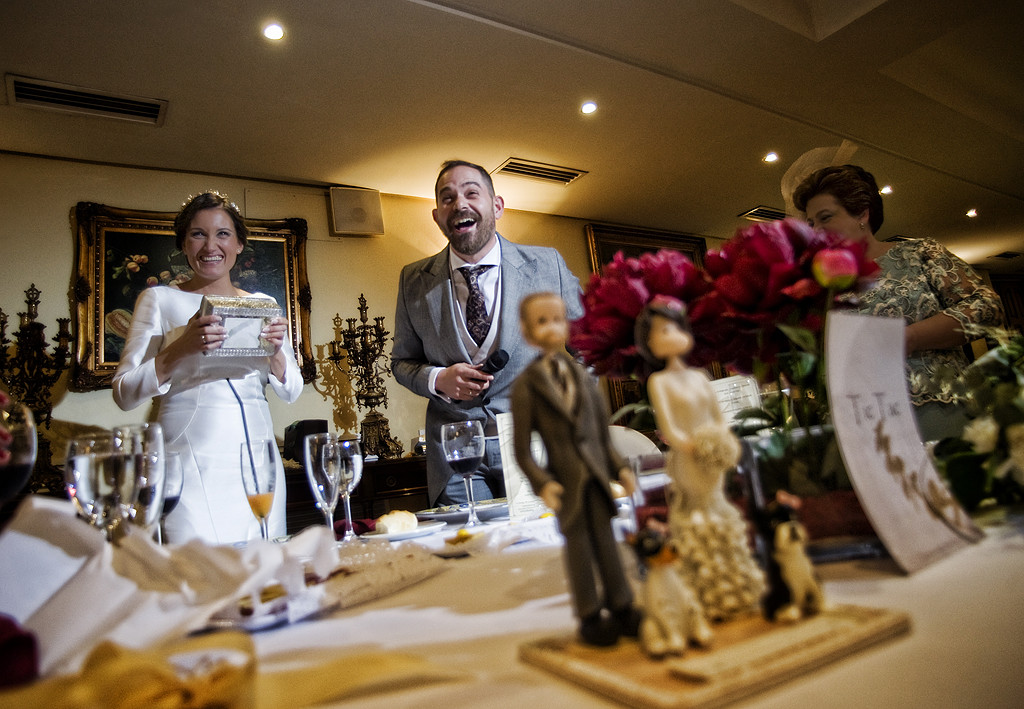 Fotógrafo de bodas