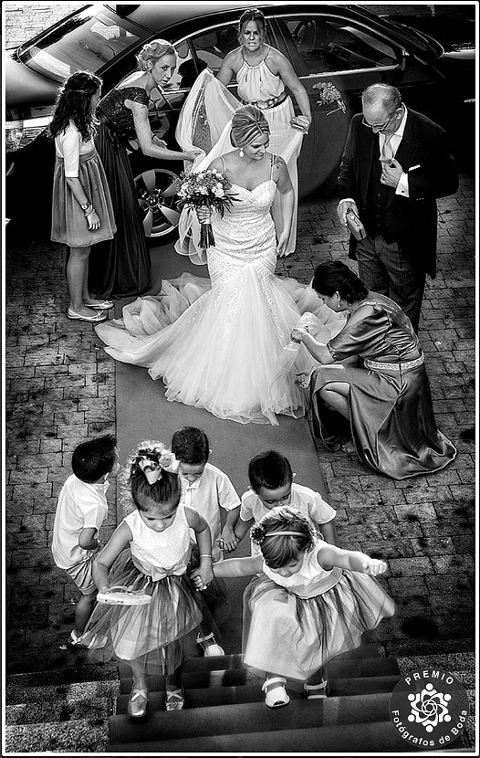 premios fotografías de boda